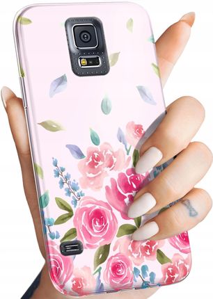Etui Do Samsung Galaxy S5 S5 Neo Ładne Piękne Beauty Obudowa Case
