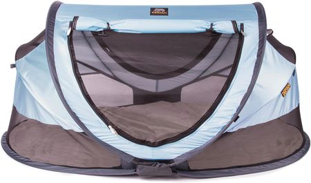 Deryan Łóżko Kempingowe Toddler Luxury Camping Cot Materac Samopompujący