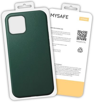 Mysafe Etui Skin Iphone 11 Pro Zielony Pudełko
