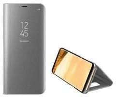 Case Clear View Samsung Galaxy A32 4G Silver