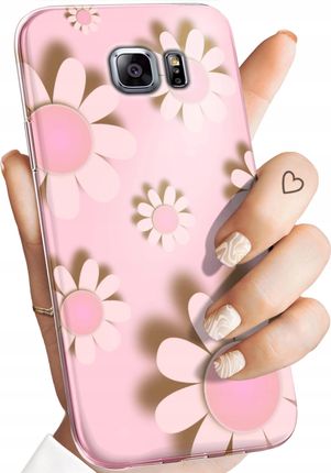 Etui Do Samsung Galaxy S6 Edge Dla Dziewczyn Dziewczęce Girls Case