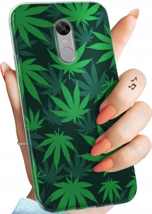 Etui Do Xiaomi Redmi Note 4 4X Dla Palaczy Smoker Weed Joint Case