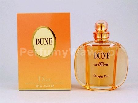 Christian Dior　「DUNE」100ml Christian Dior Dune Woda toaletowa spray 100ml - Perfumeria Dolce.pl
