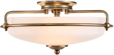 Elstead Lighting , Qz-Griffin-F-Ws, (Qzgriffinfws)