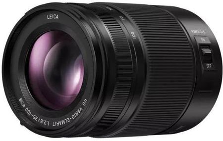 Panasonic Lumix G Lens 35-100mm f2/8 (LEICA)
