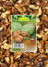 Zdjęcie Orzeszek Orzechy włoskie łuskane 100g - Krzeszowice