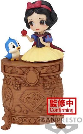 Bandai Figura Blancanieves Disney Characters Q Posket 9Cm