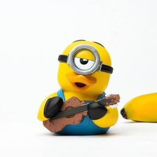 Zdjęcie Numskull Figurka Tubbz Kaczka Minions Stuart 1 Boxed Edition - Sopot