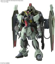 Zdjęcie Bandai Gundam Full Mechanics 1 100 Forbidden Gundam Model Kit - Lubowidz