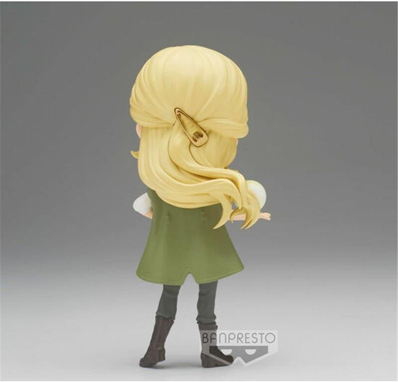 Bandai Figura Stella Fate The Winx Saga Q Posket 14Cm - Ceny