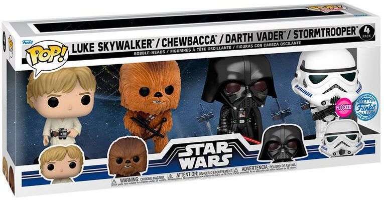 Funko Figurki Pop! Star Wars - Ceny i opinie - Ceneo.pl