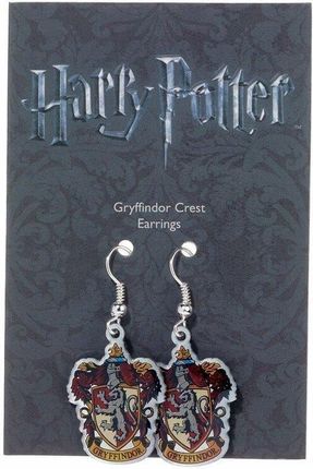 The Carat Shop Kolczyki Harry Potter Gryffindor Herb / Crest Ear