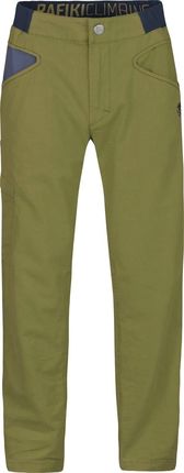Rafiki Grip Man Pants Avocado Xl Spodnie Outdoorowe Zielone