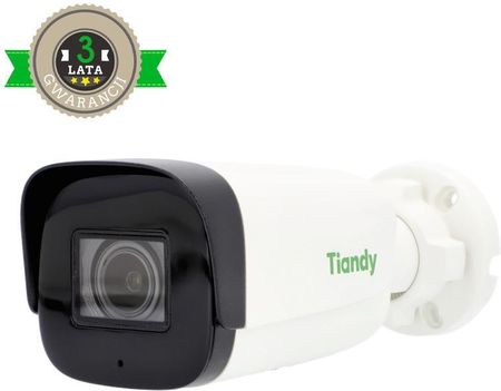 Tiandy Kamera Tubowa Ip Motozoom 4 Mpix Podczerwień Ir Tc-C34Un Spec: I8/A/E/Y/2.8-12Mm/V4.2 (34885)