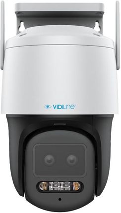 Vidiline Kamera Obrotowa Wifi Vidi-Ptz-234-Iw-3X Wczesne Ostrzeganie Dual Light 3 Mpx Zoom 3X (20879)