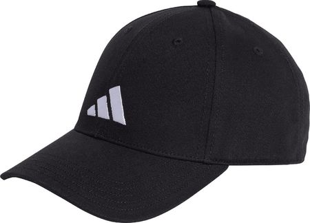 Czapka z daszkiem młodzieżowa adidas Tiro League czarna OSFY HS9753