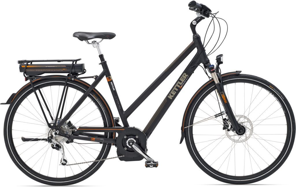 Kettler TravellerE Sport 8Ah Damski KB200547 Ceny i opinie Ceneo.pl