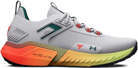 Under Armour W Project Rock 5 White