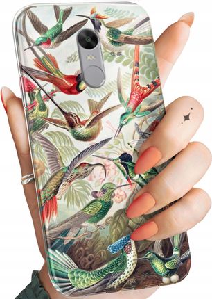 Etui Do Xiaomi Redmi Note 4 4X Ernst Haeckel Przyroda Botanika Case