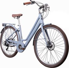 Zdjęcie Indiana La Rue Damski Niebieski mat 28 2023 - Borne Sulinowo