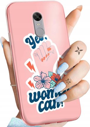 Etui Do Xiaomi Redmi Note 4 4X Siła Kobiet Girl Power Feminizm Case