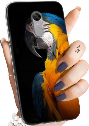 Etui Do Xiaomi Redmi Note 4 4X Papuga Papużka Tukan Obudowa Case