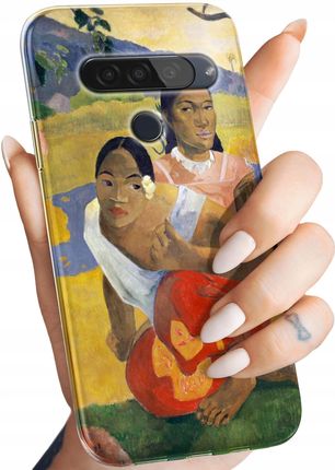 Etui Do Lg G8S G8S Thinq Paul Gauguin Obrazy Postimpresjonizm Case