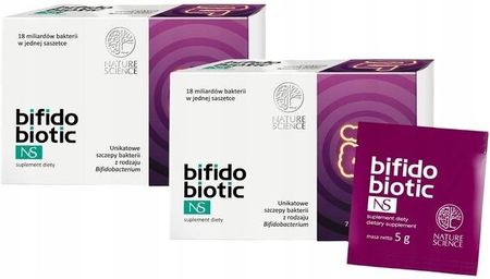 Nature Science Bifidobiotic NS 2x35g