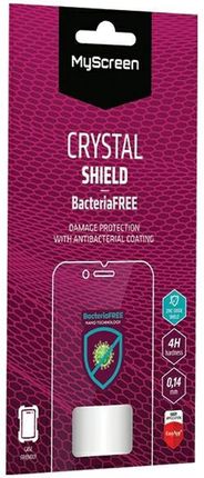 Myscreen Protector Szkło Hybrydowe Na Ekran Crystal Shield Do Motorola G54 Power 5G