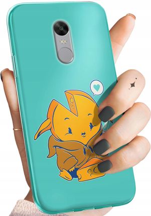 Etui Do Xiaomi Redmi Note 4 4X Baby Słodkie Cute Obudowa Pokrowiec