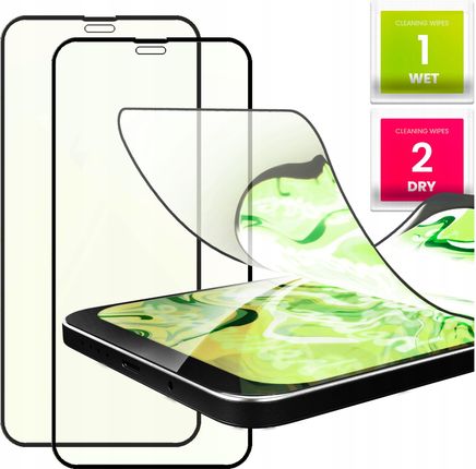Hello Case 2X Szkło Hybrydowe Do Iphone 11 Pro Max