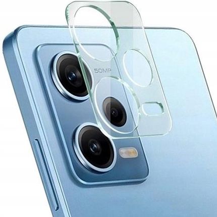Case Szkło Na Aparat Obiektyw Kamerę Tył Do Xiaomi Redmi Note 12 Pro 5G Szybka