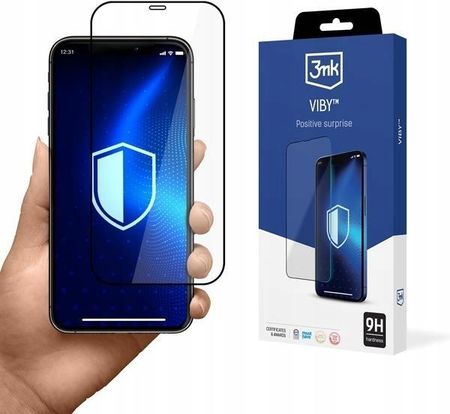 3Mk Vibyglass Iphone 12 Pro 6 1" Szkło Hartowane 5Szt