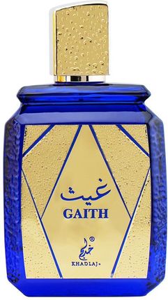 香水(男性用) Khadlaj  parfum Khadlaj Island Extrait Parfum Spray dla mężczyzn, 3,4 uncji