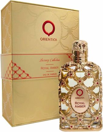 Orientica Royal Amber Woda Perfumowana 150ml