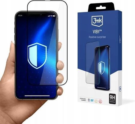 3Mk Vibyglass Iphone 13 Pro Max 14 Plus 6 7" Szkło Hartowane 5Szt