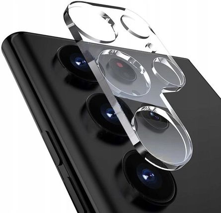 Case Szkło Hartowane Na Aparat Tył Obiektyw Do Samsung Galaxy S24 Ultra Szybka