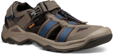 Sandały męskie Teva Omnium 2 Rozmiar butów (UE): 42 / Kolor: szary/niebieski