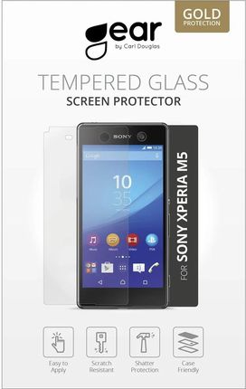 Gear Glass Protector 5 Quot Xperia M5