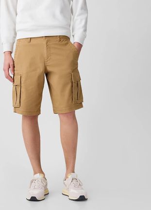 GAP 11 Inch Cargo Shorts Perfect Khaki