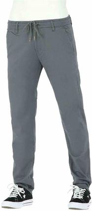 spodnie REELL - Reflex Easy ST Graphite Grey (GRAPHITE GREY) rozmiar: M long