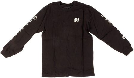 koszulka BRIXTON - Primo L/S Stt Washed Black (WABLK) rozmiar: L