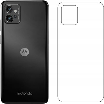 Krainagsm Folia Hydrożelowa Na Tył Do Motorola Moto G32