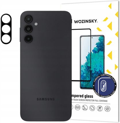 Wozinsky Mocne Szkło Hartowane Na Aparat Kamerę 9H Do Samsung Galaxy A14 5G
