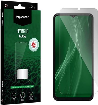 Lamel Technology Sp Z O Szkło Hybrydowe Do Motorola Edge 20 Pro Myscreen Hybrid Glass Bacteriafree