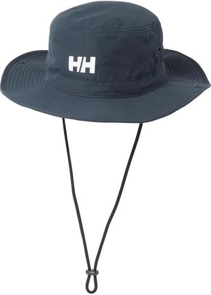 Kapelusz Helly Hansen Crew Sun Hat Kolor: niebieski