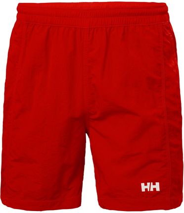 Męskie szorty Helly Hansen Calshot Trunk Wielkość: XL / Kolor: czerwony
