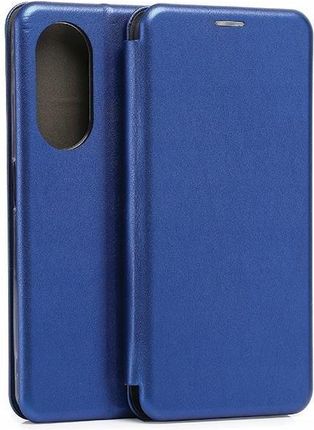 Beline Etui Book Magnetic Oppo A98 niebieski/blue