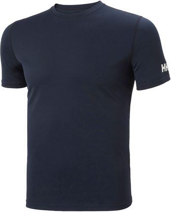 Męska koszulka Helly Hansen Hh Tech T-Shirt Wielkość: M / Kolor: ciemnoniebieski