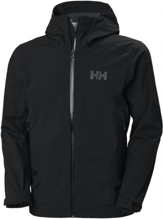 Kurtka męska Helly Hansen Verglas 3L Shell Jacket Wielkość: M / Kolor: czarny